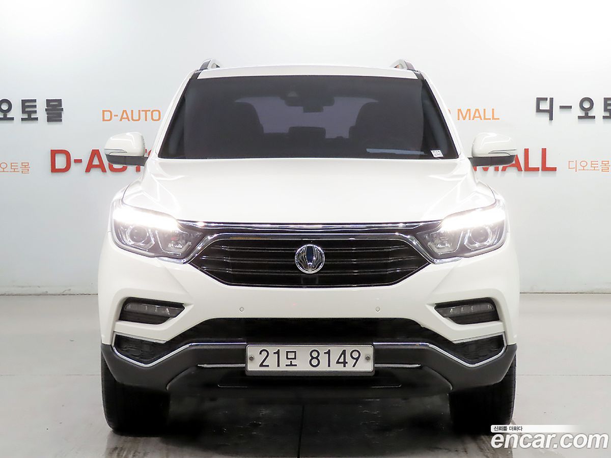 KG_Mobility_Ssangyong Rexton