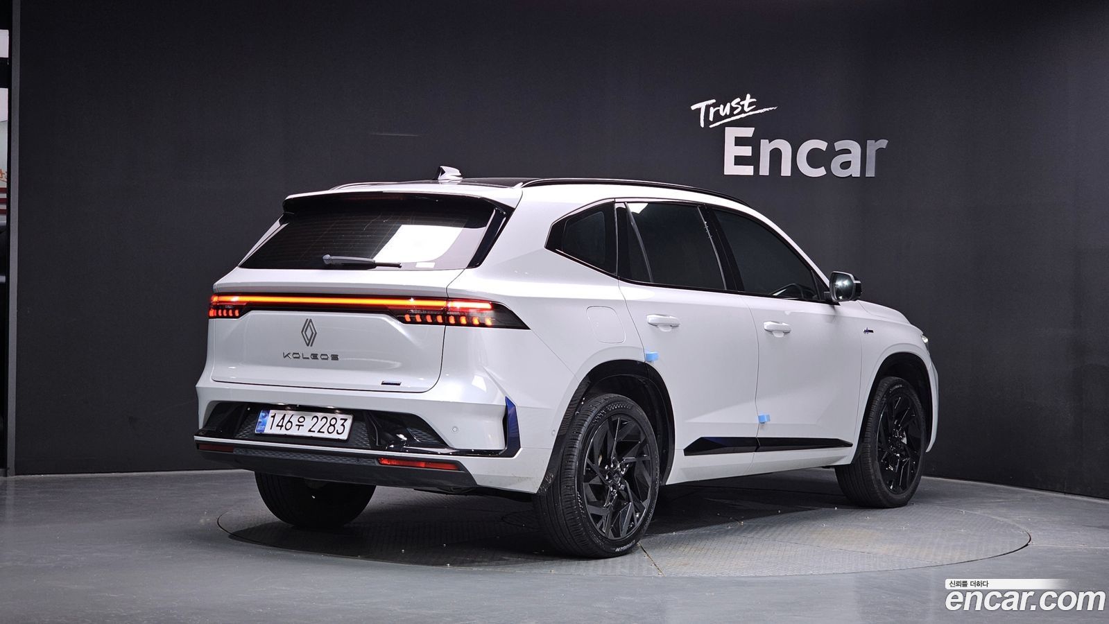Renault-KoreaSamsung Grand Koleos