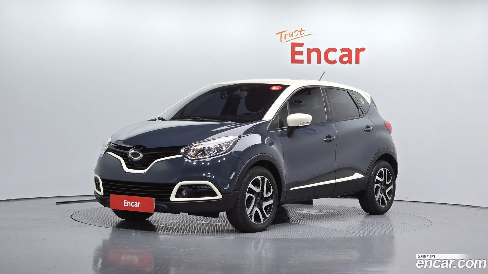 Renault-KoreaSamsung QM3