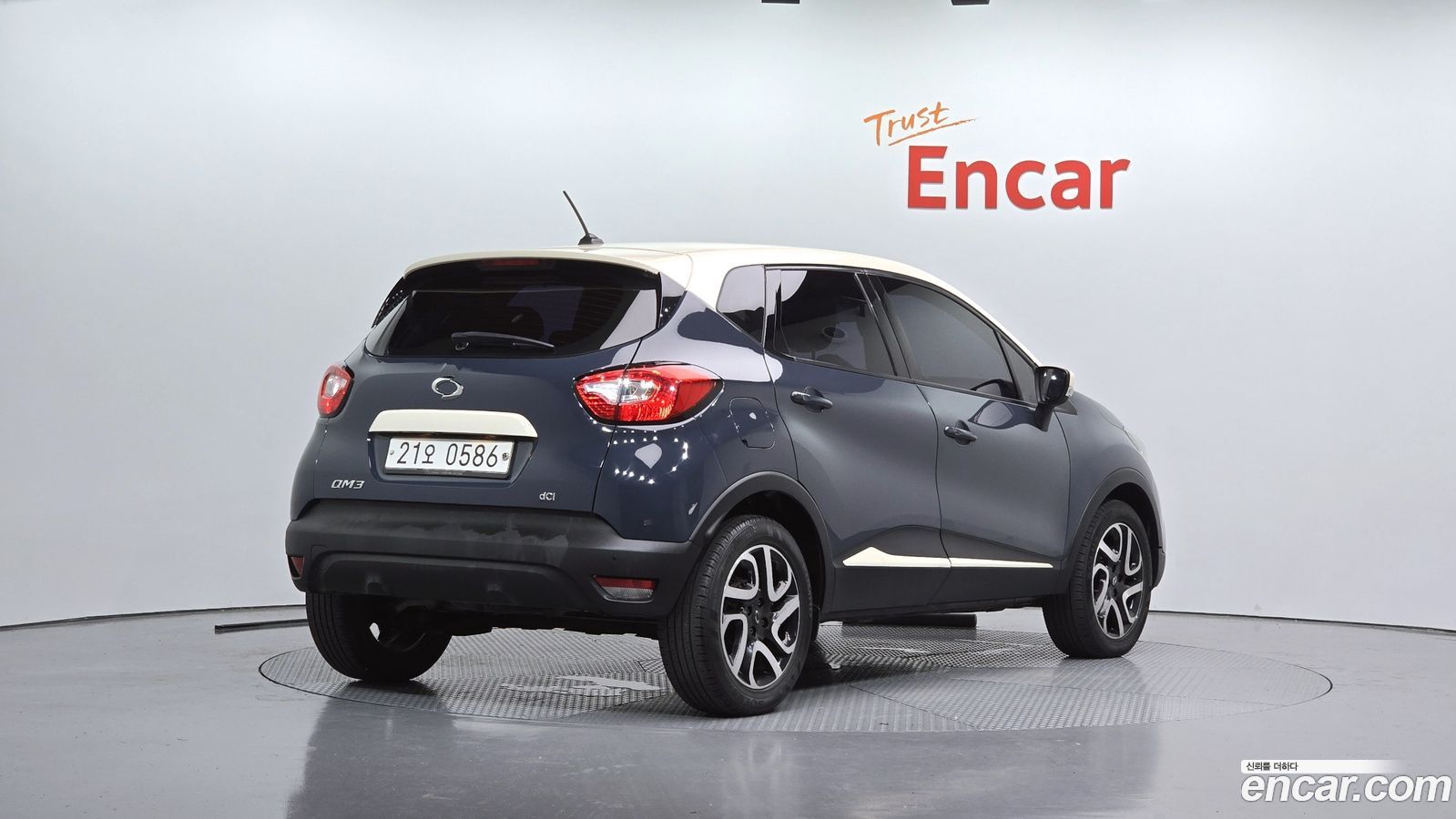 Renault-KoreaSamsung QM3