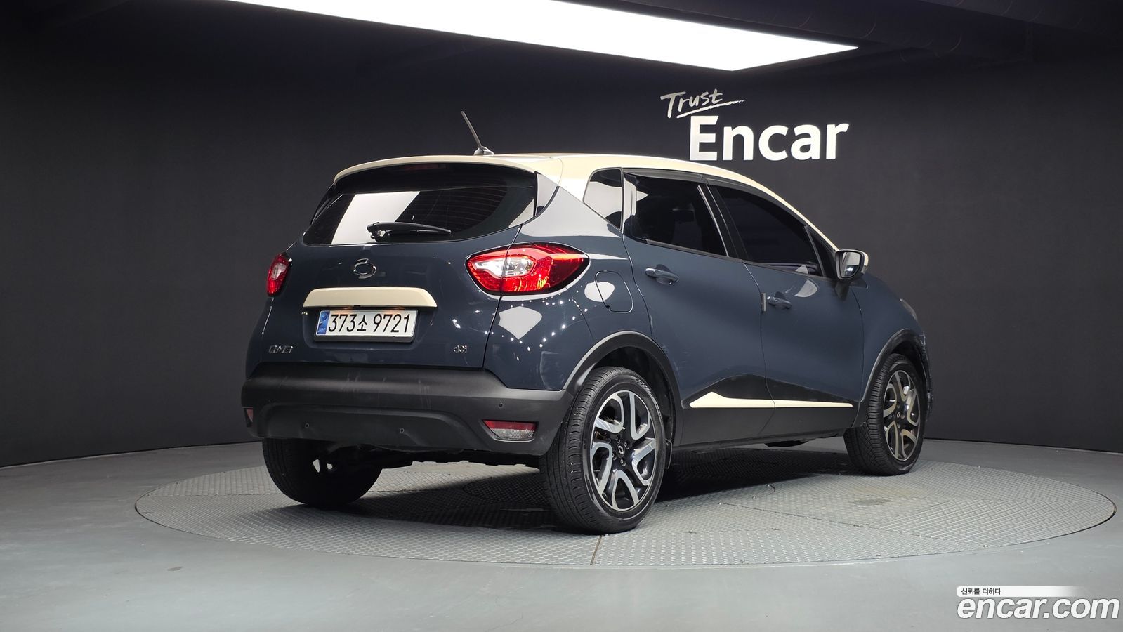 Renault-KoreaSamsung QM3
