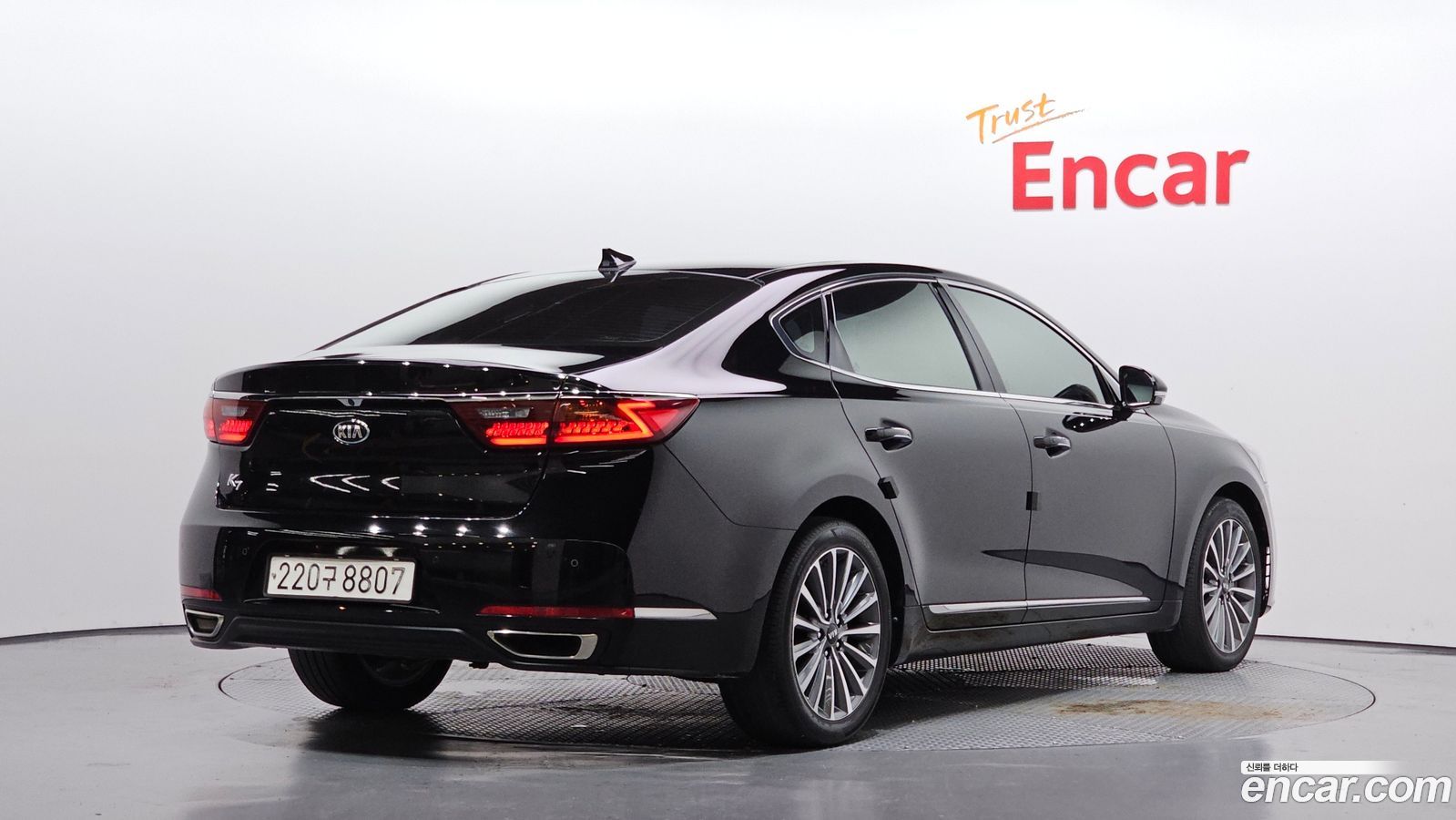 Kia K7