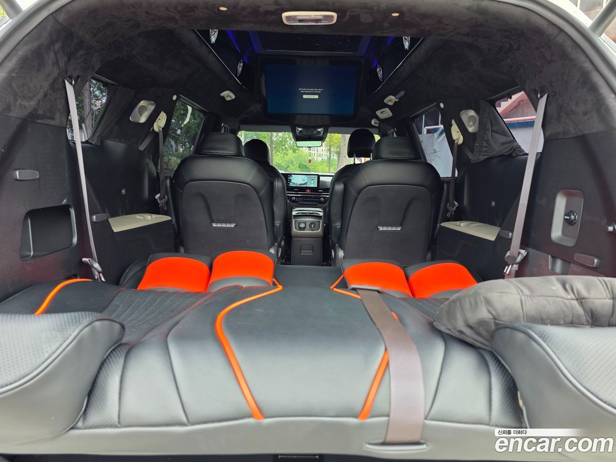 Kia Canival Mk4
