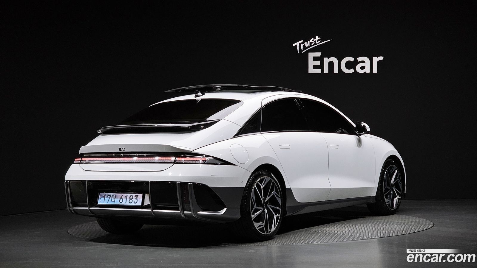 Hyundai Ioniq6