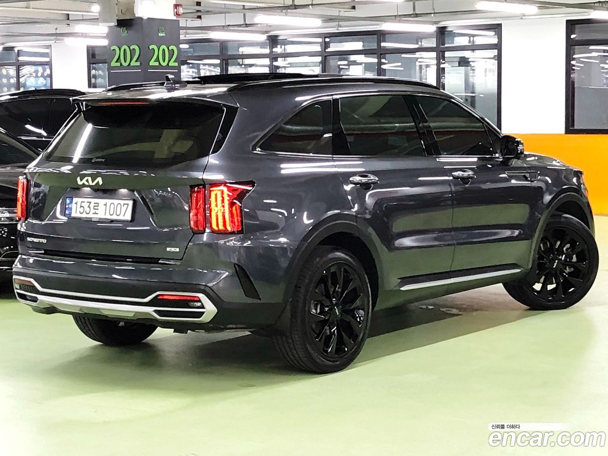 Kia Sorento Mk4