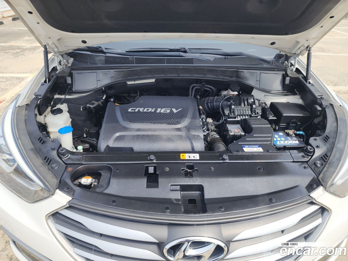 Hyundai Santafe