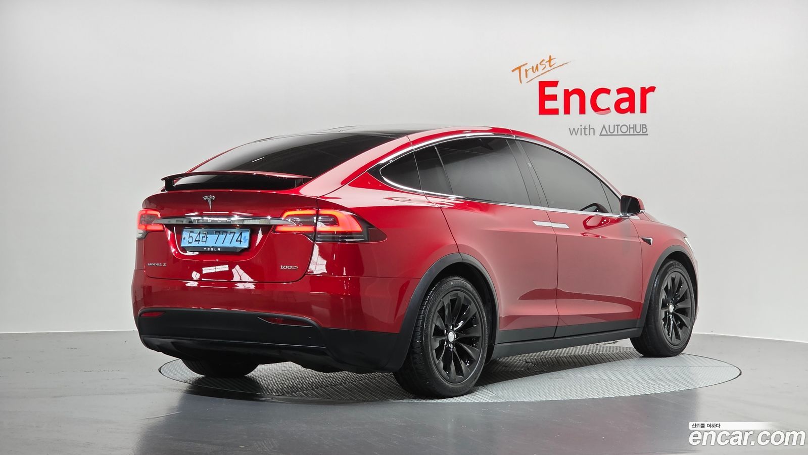 Tesla Model X