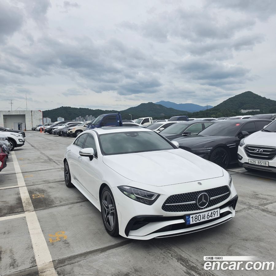 Mercedes-Benz CLS-Class
