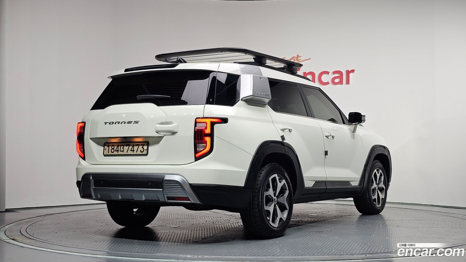 KG_Mobility_Ssangyong Torres