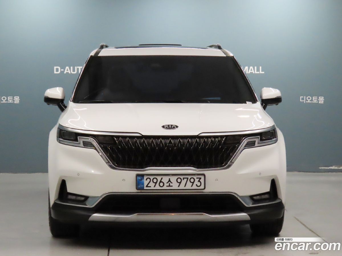 Kia Canival Mk4