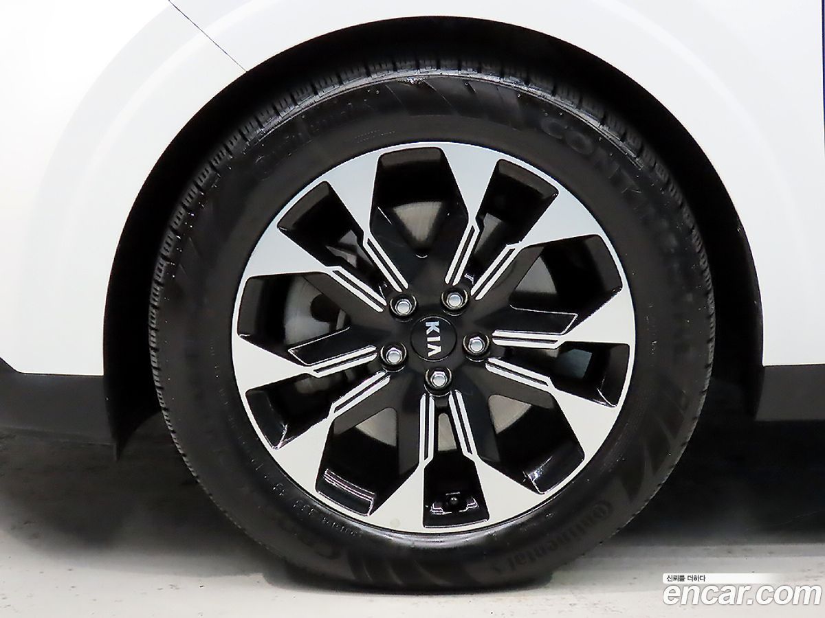 Kia Canival Mk4