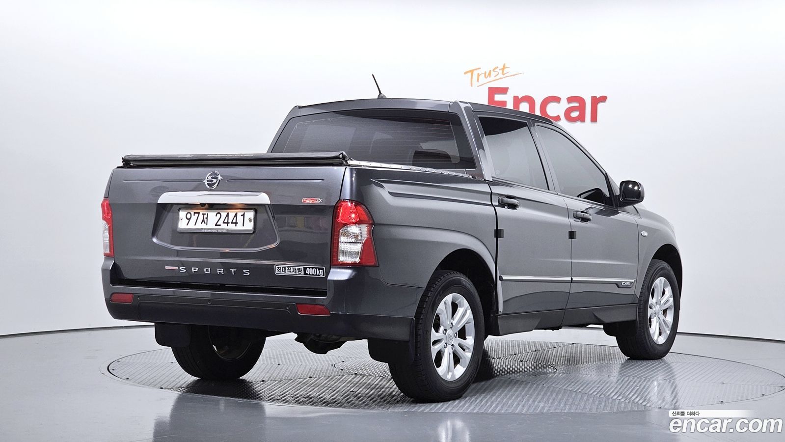 KG_Mobility_Ssangyong KORANDO