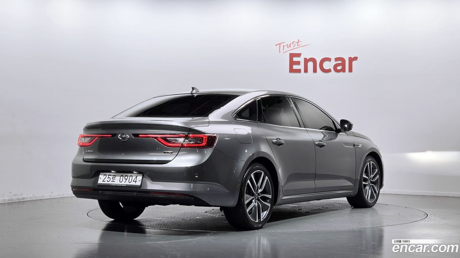 Renault-KoreaSamsung SM6