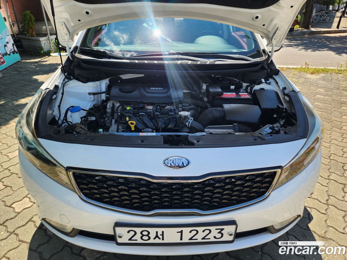 Kia K3
