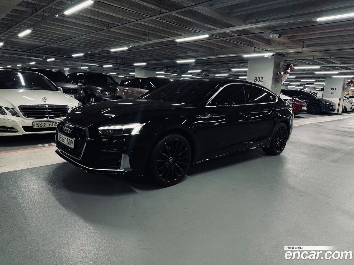 Audi A5