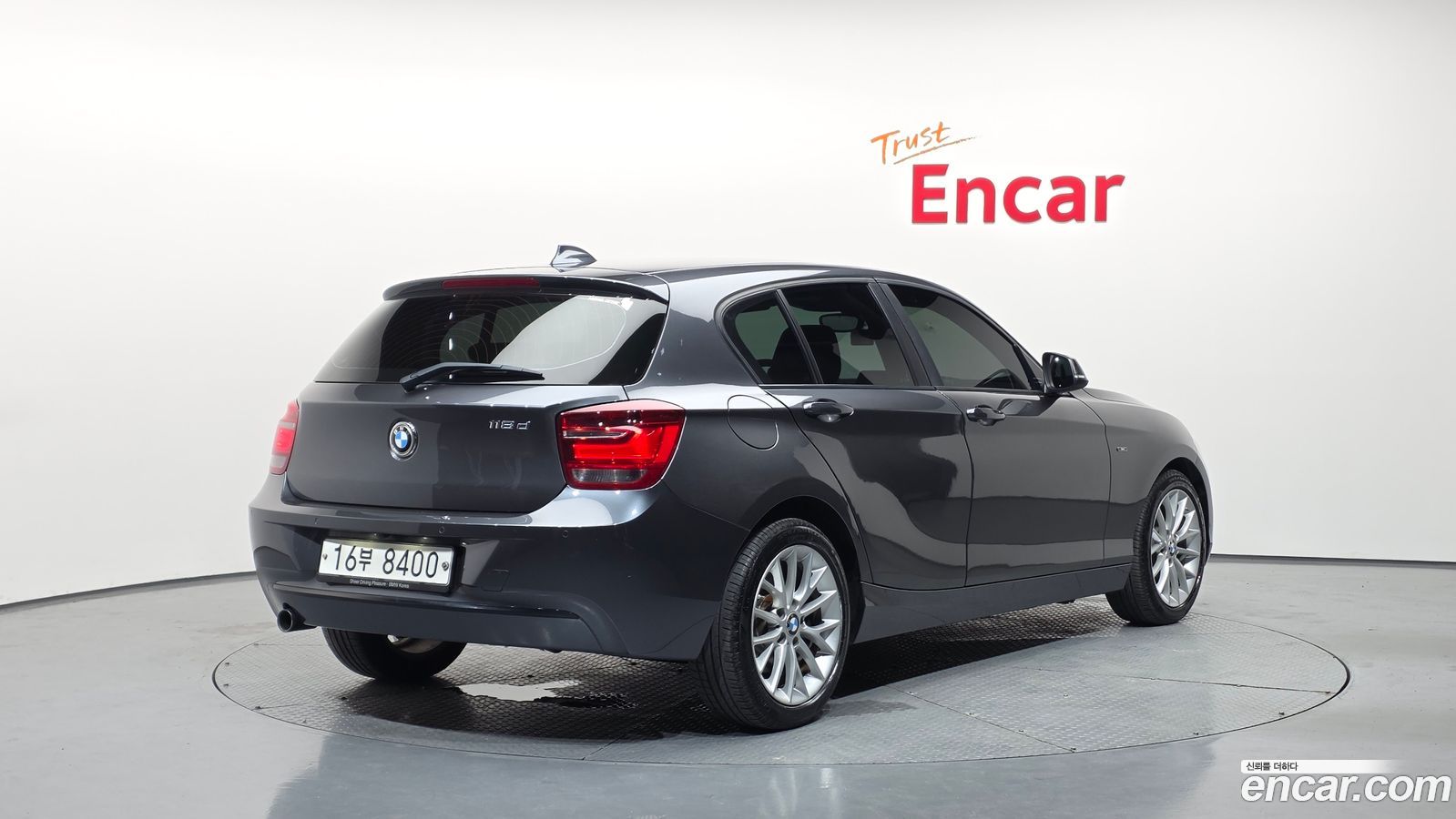 BMW 1-Series