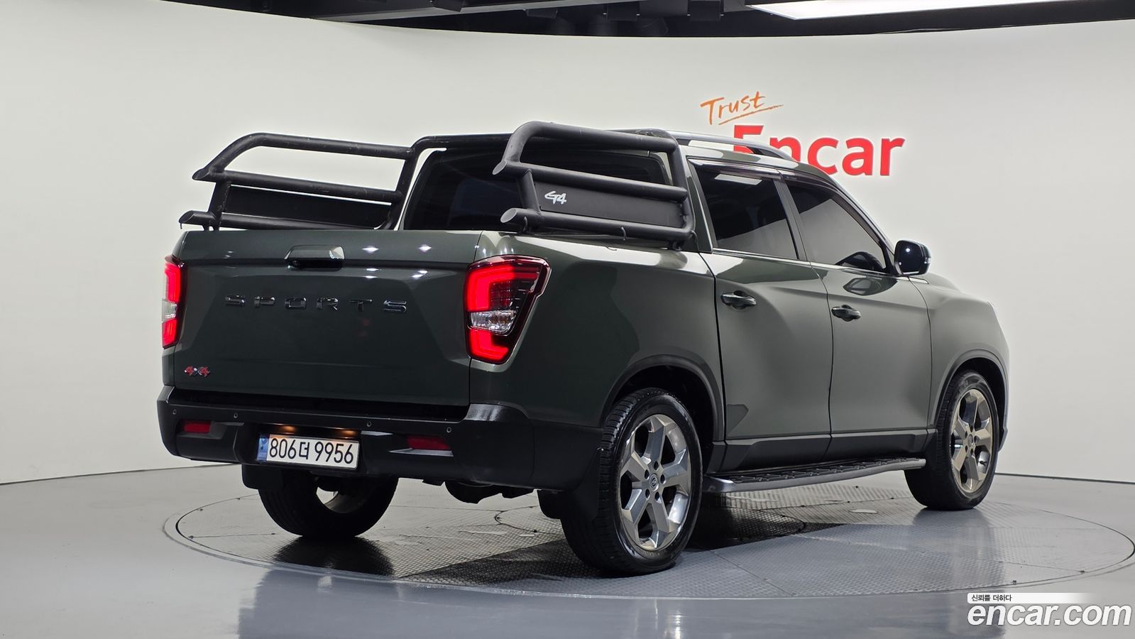 KG_Mobility_Ssangyong Rexton