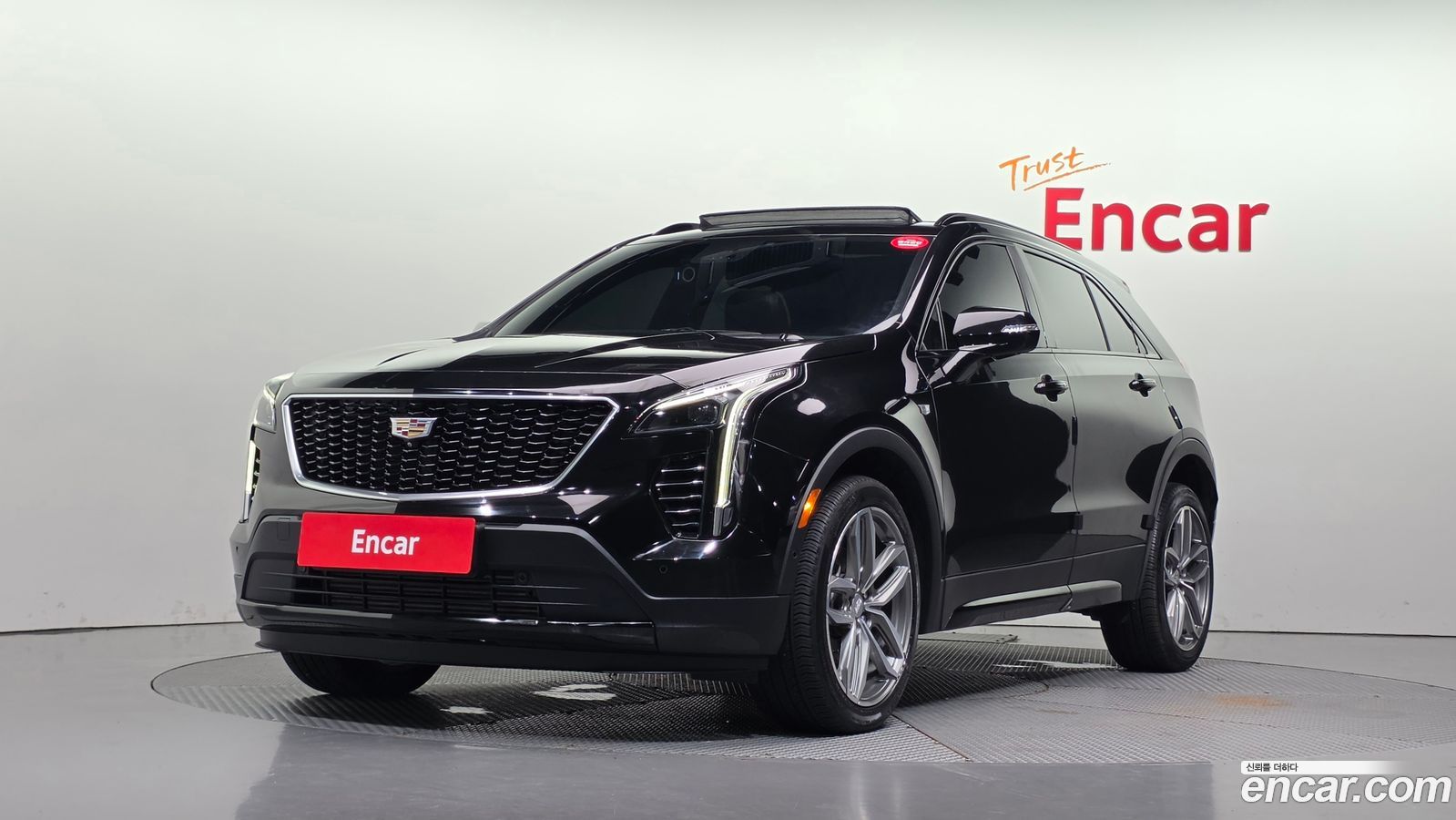 Cadillac XT4