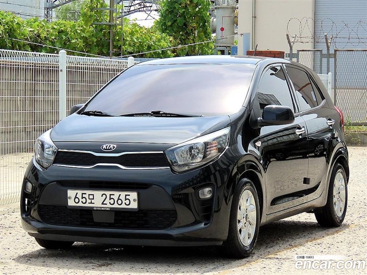 Kia morning