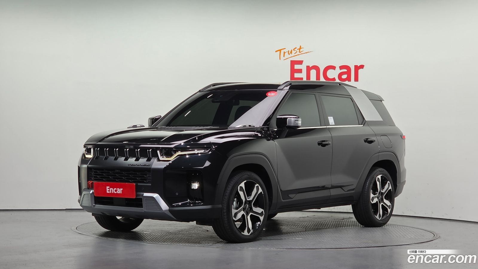 KG_Mobility_Ssangyong Torres