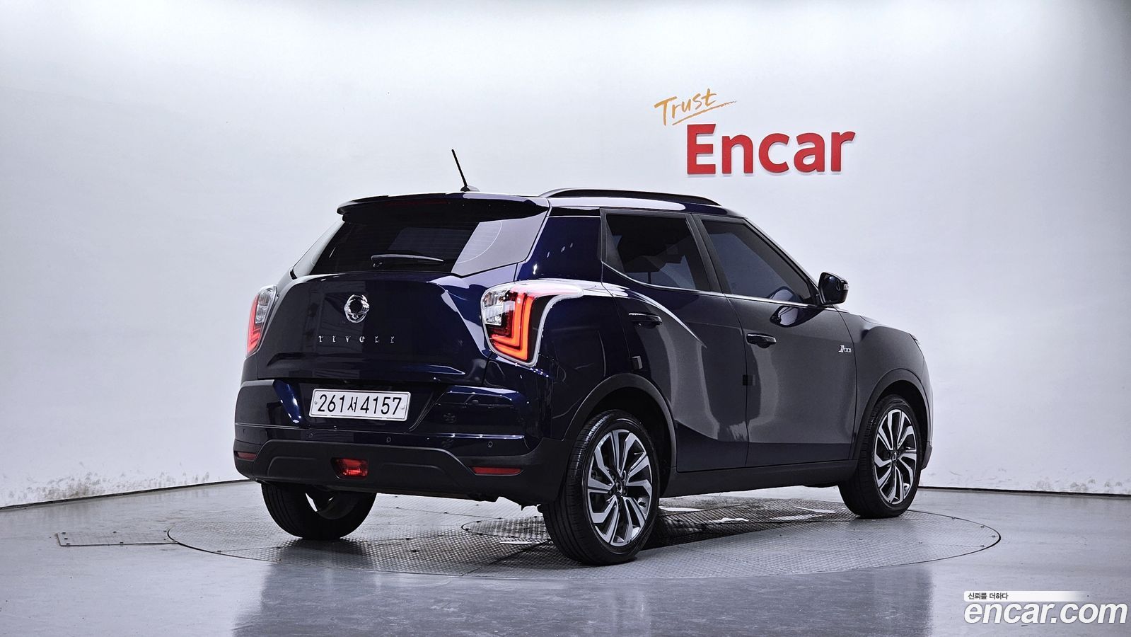 KG_Mobility_Ssangyong TIBOLI