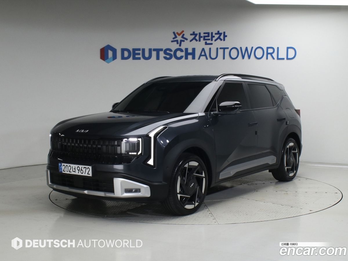 Kia Seltos Mk2