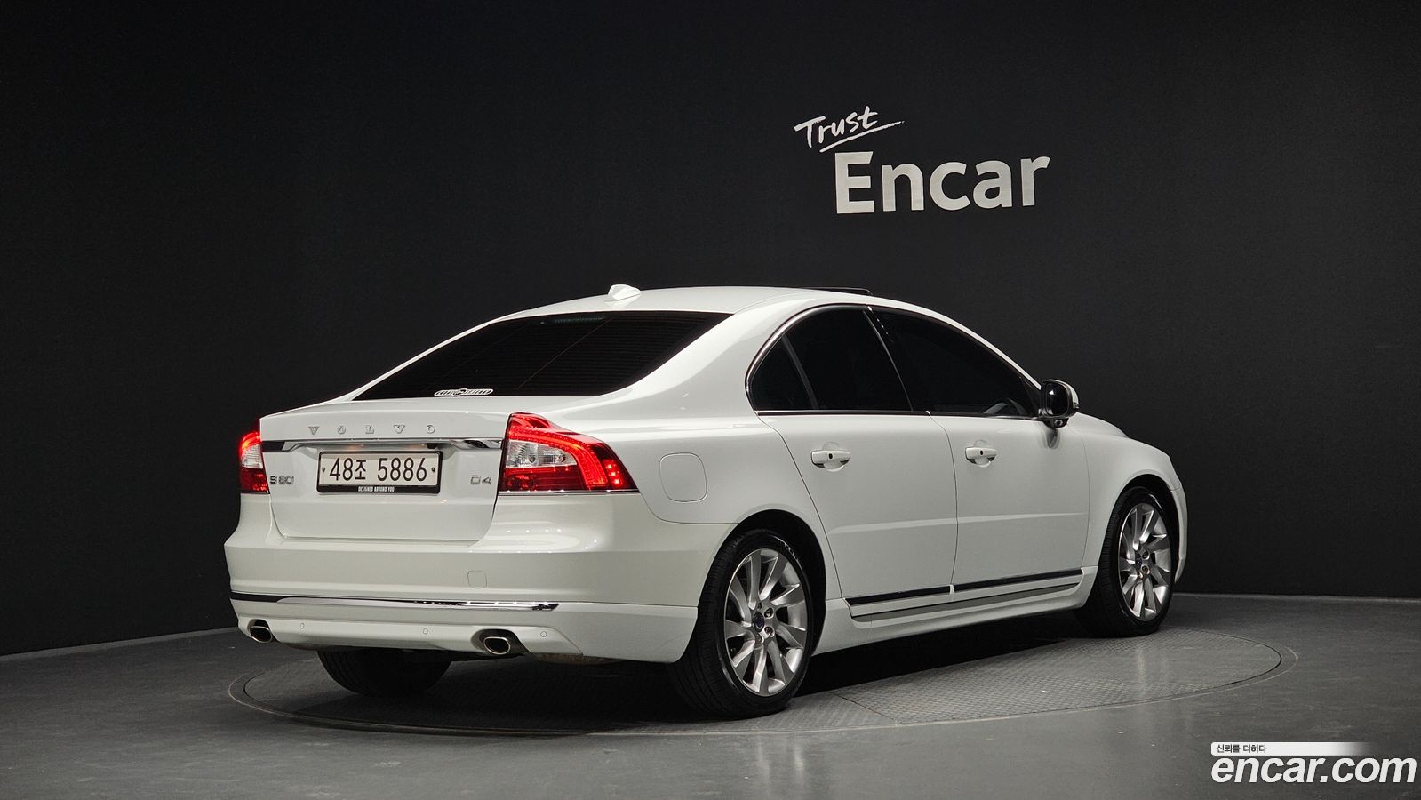 Volvo S80