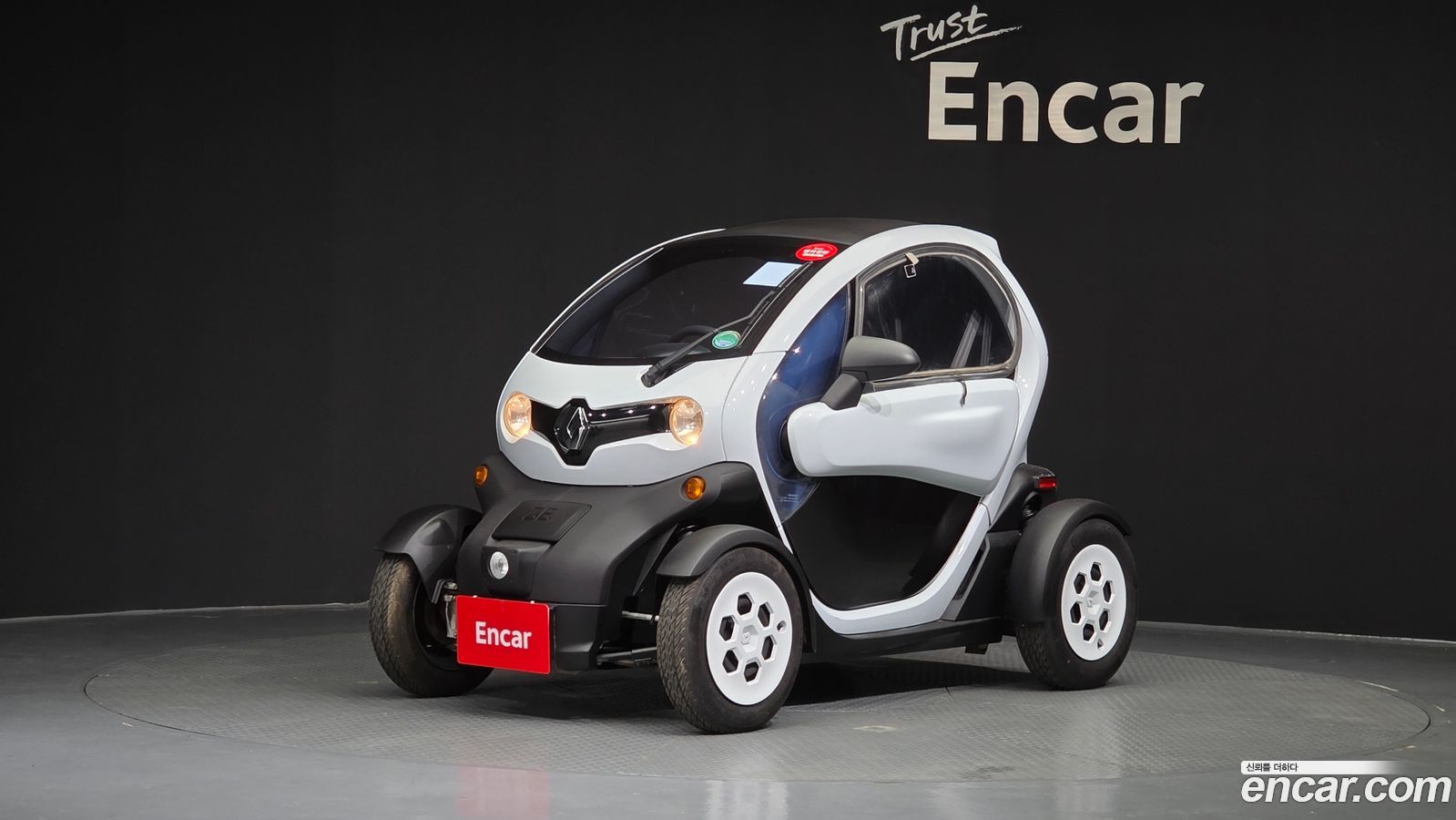 Renault-KoreaSamsung Twizy
