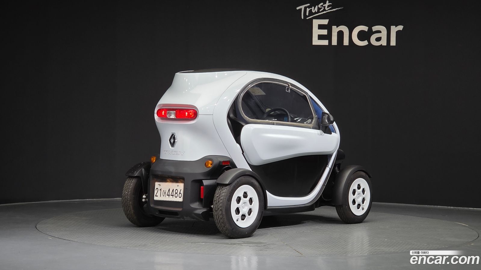 Renault-KoreaSamsung Twizy