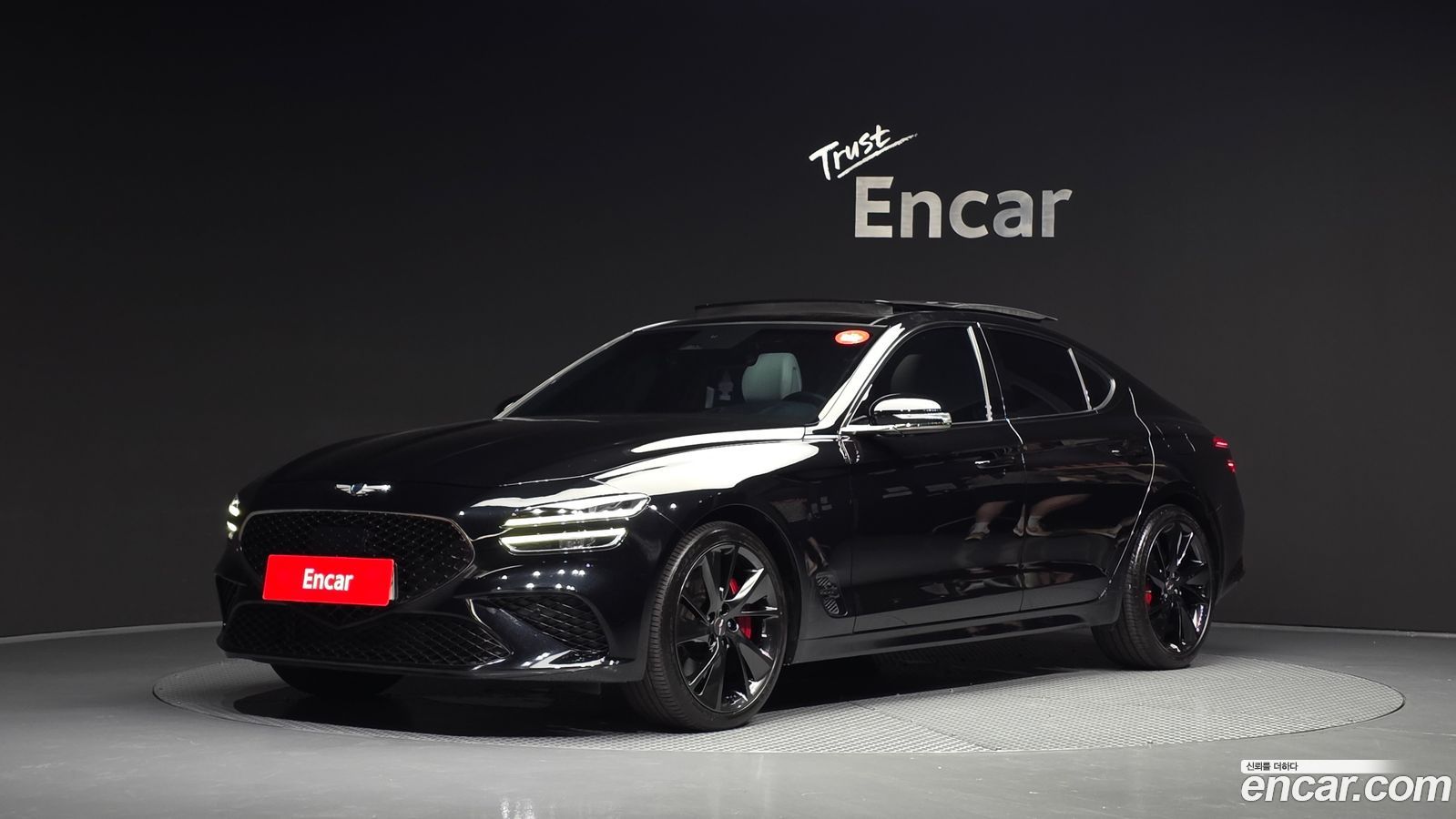 Genesis G70