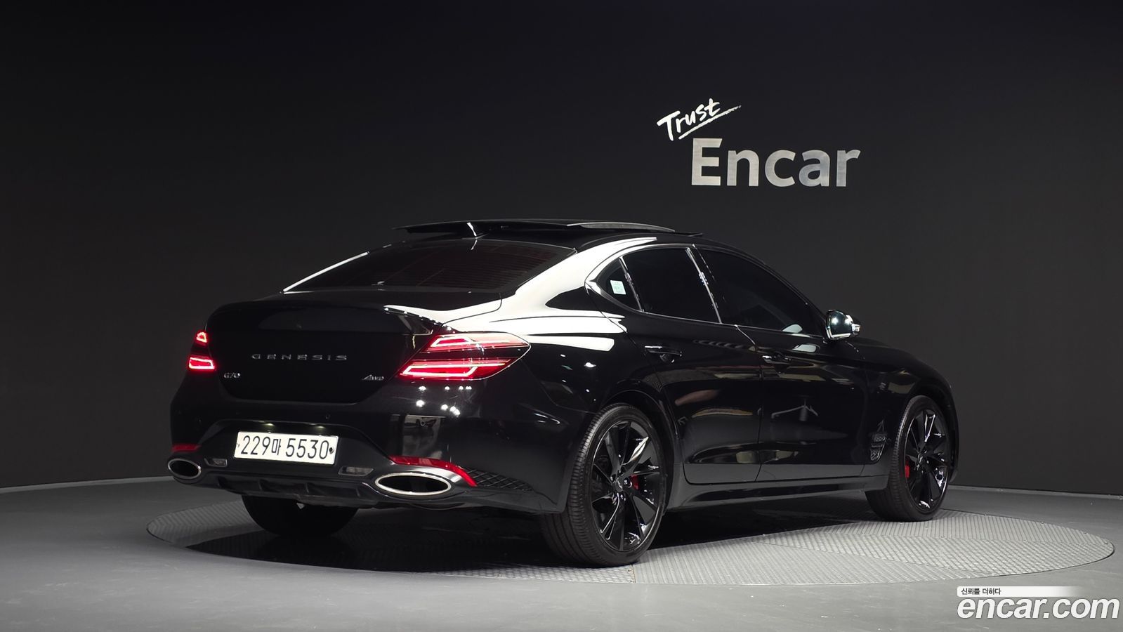 Genesis G70