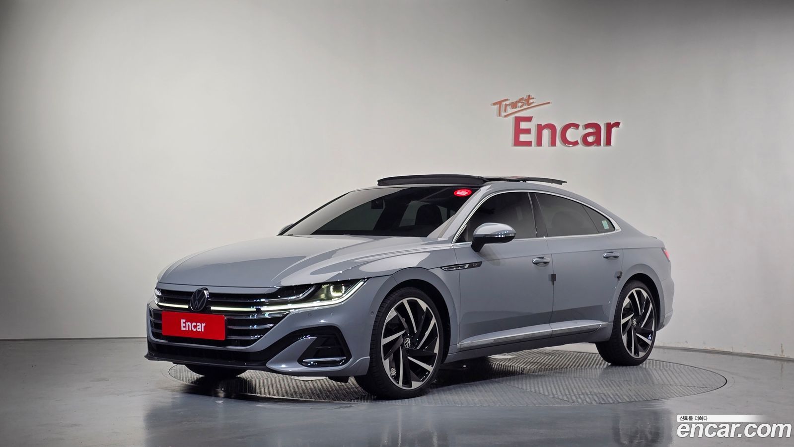 Volkswagen Arteon