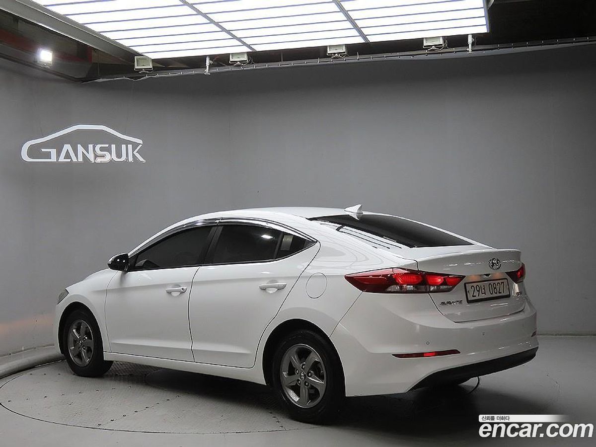 Hyundai AVANTE