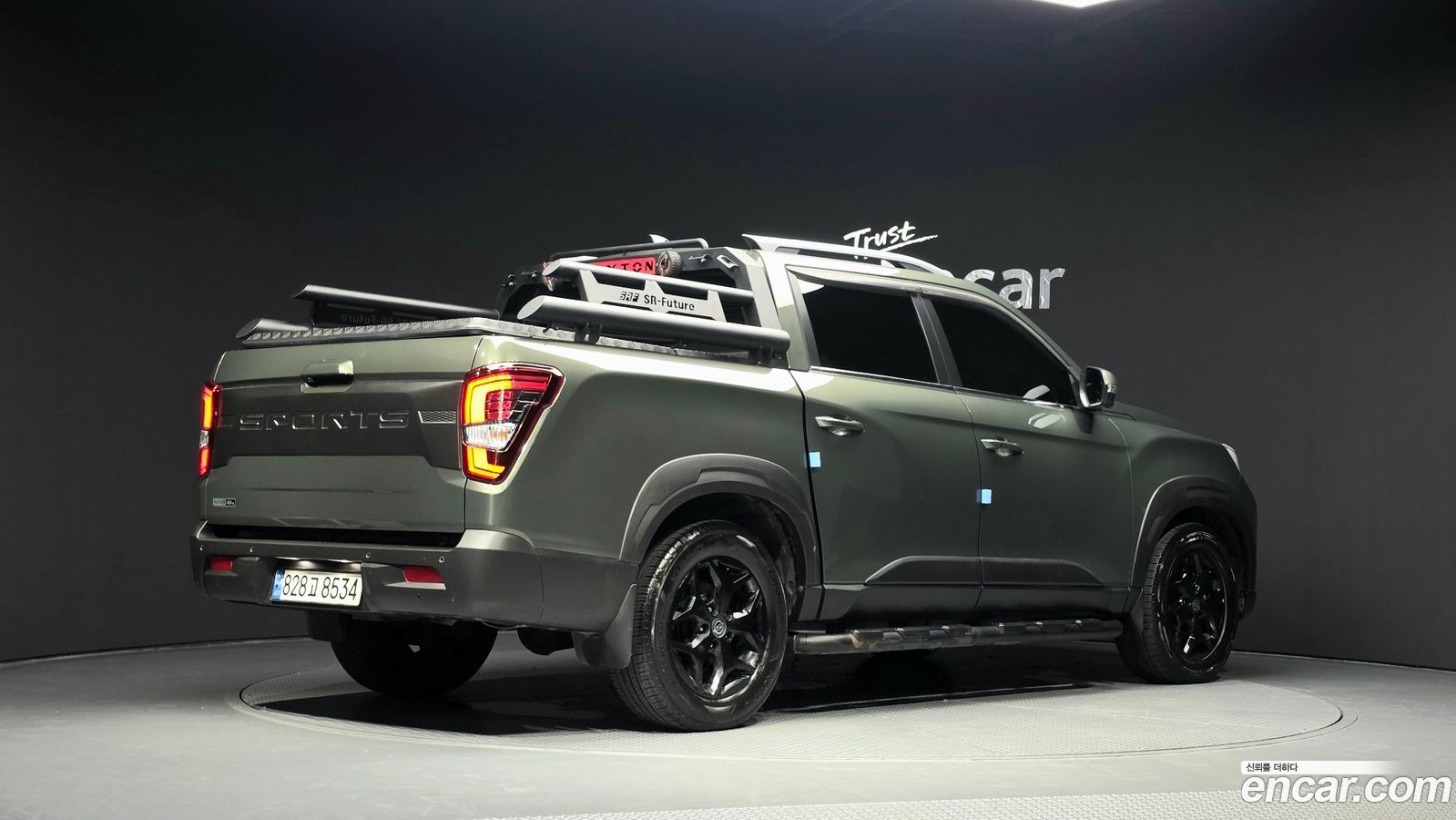 KG_Mobility_Ssangyong Rexton