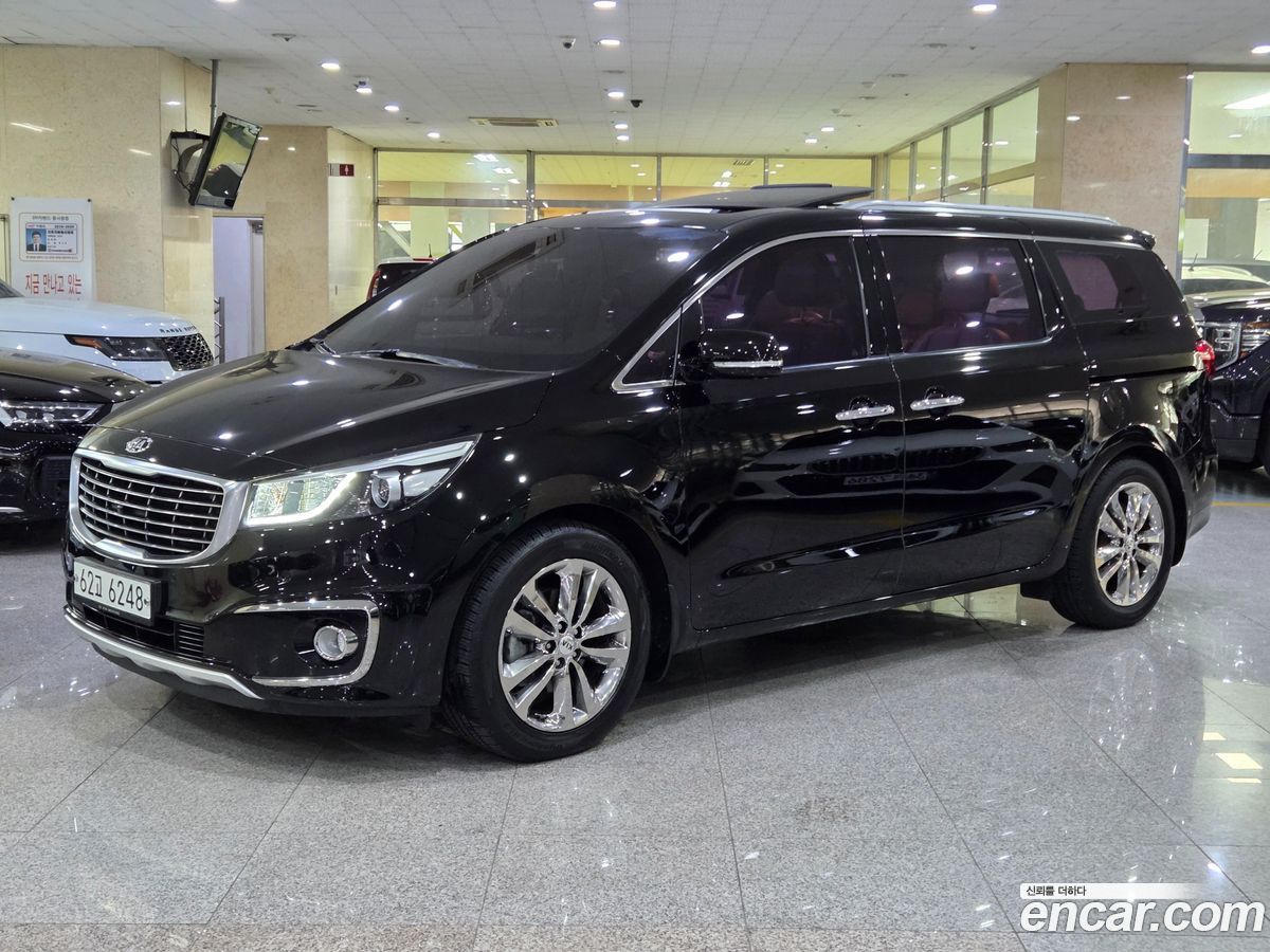 Kia Canival