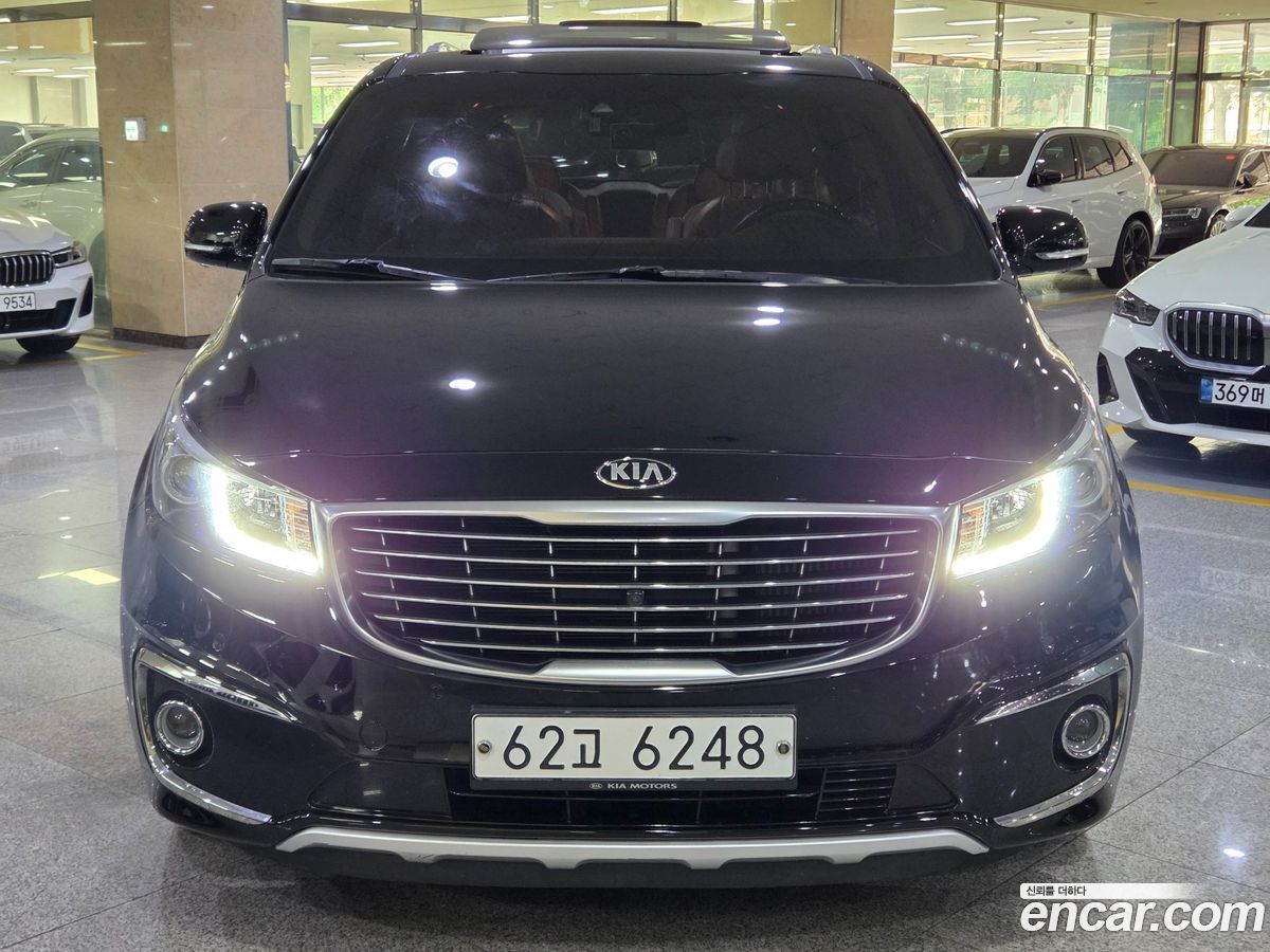Kia Canival