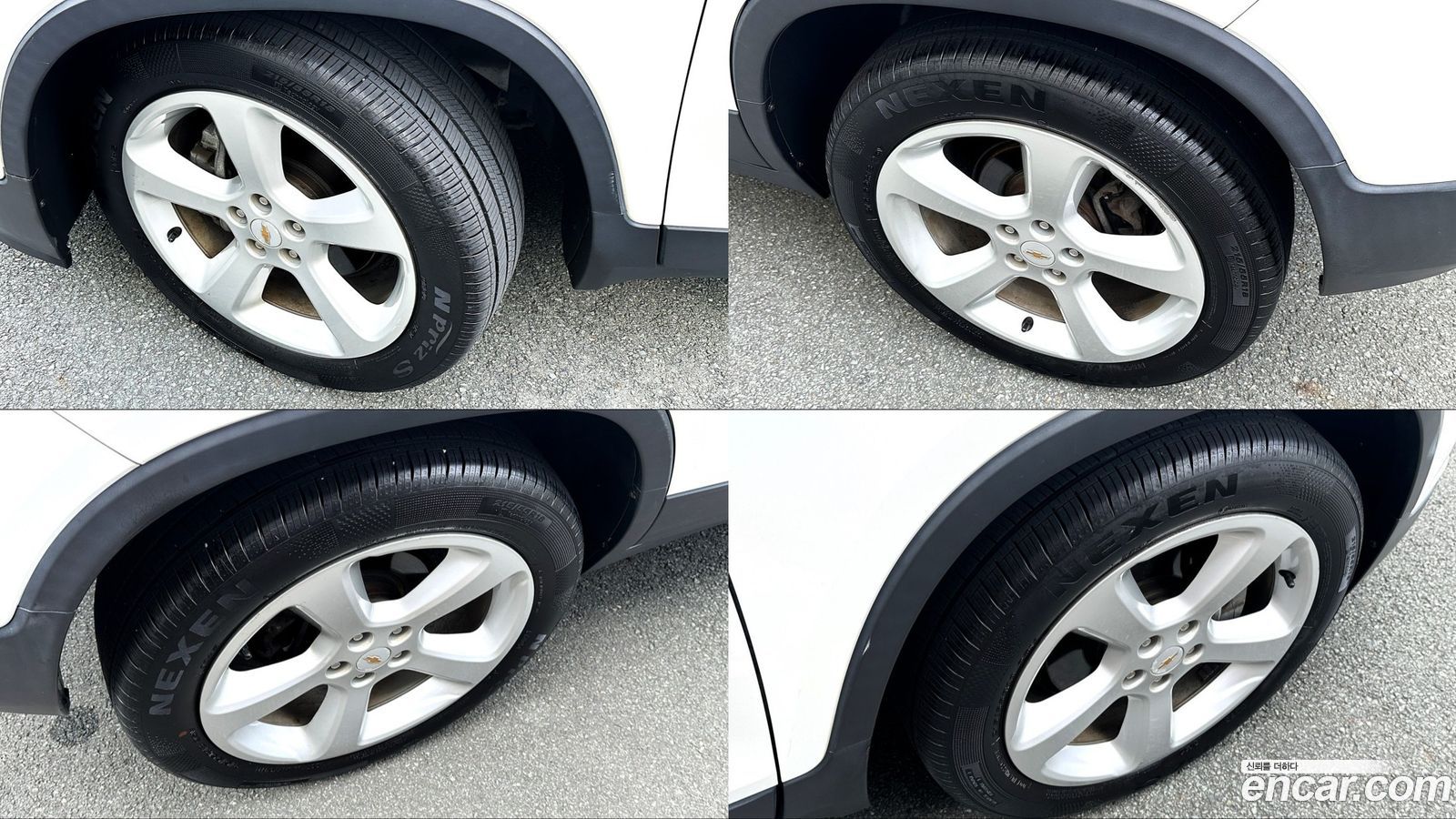 ChevroletGMDaewoo Trax
