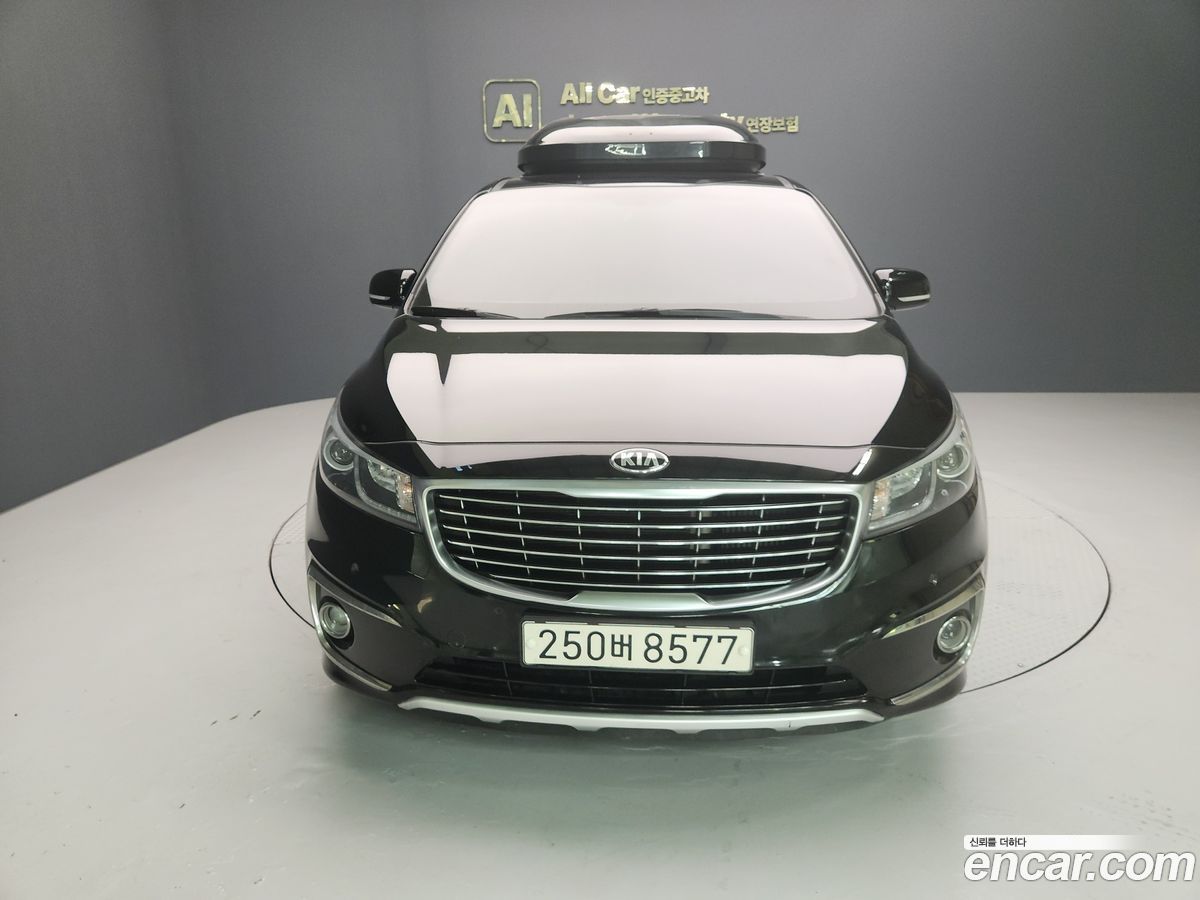 Kia Canival