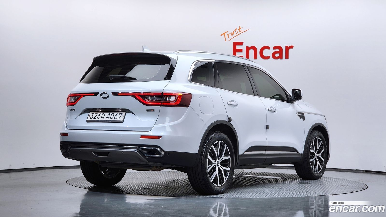 Renault-KoreaSamsung QM6