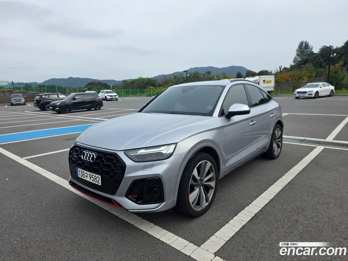 Audi SQ5