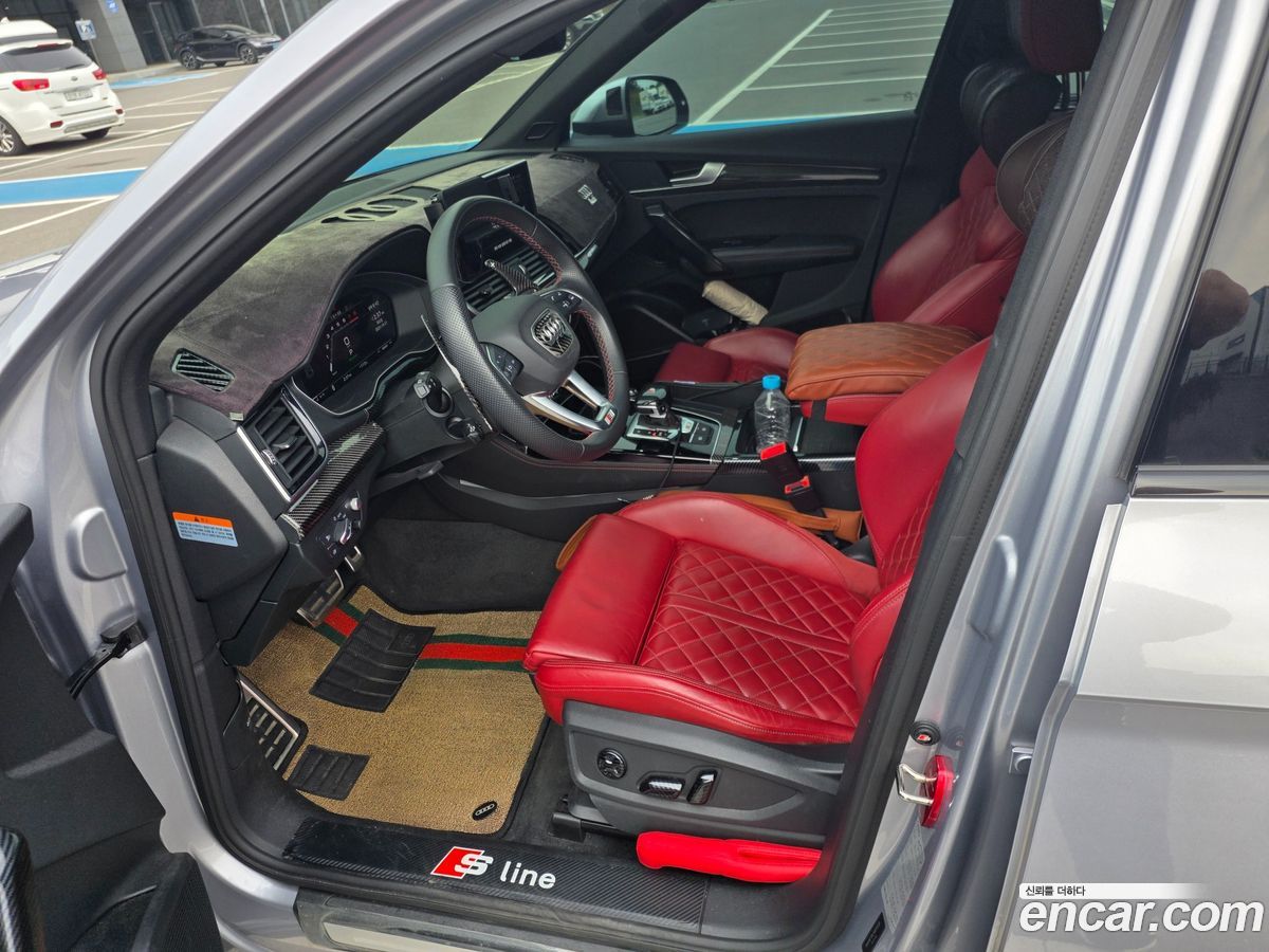 Audi SQ5
