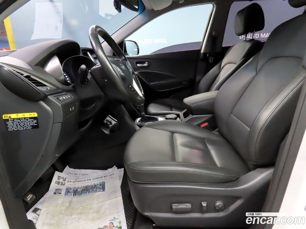 Hyundai Santafe