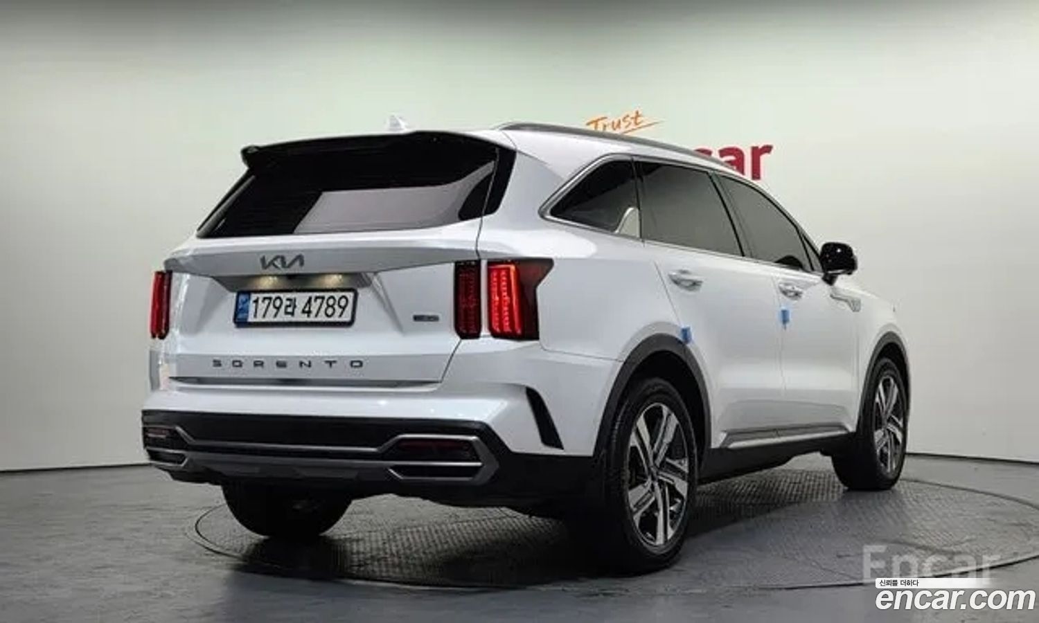 Kia Sorento Mk4