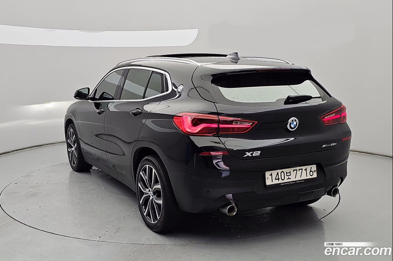 BMW X2 (F39)