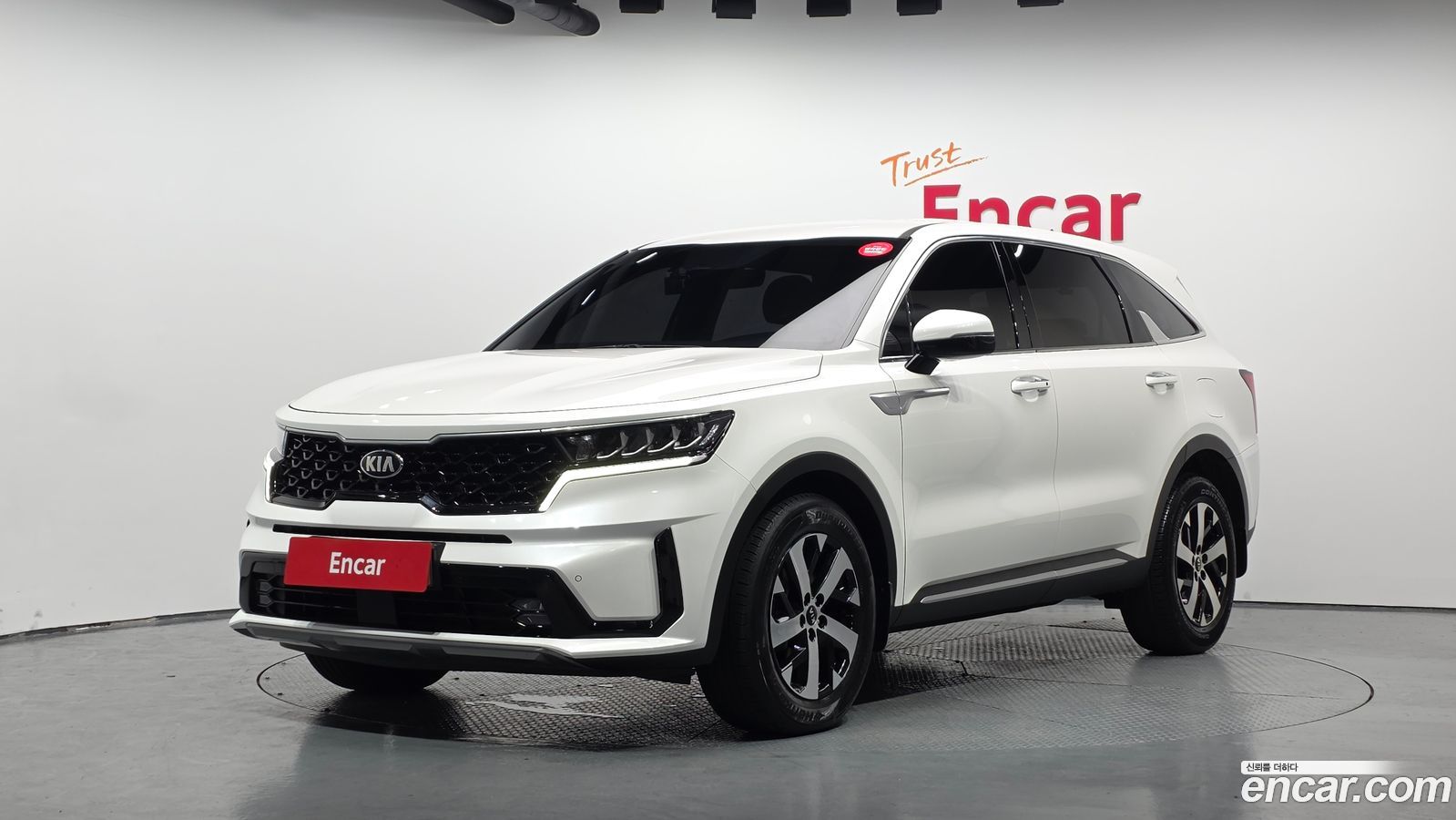 Kia Sorento Mk4