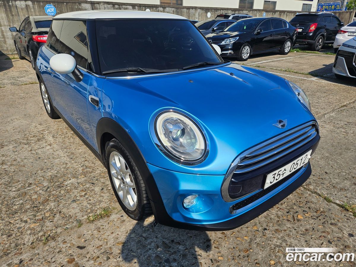 Mini Cooper