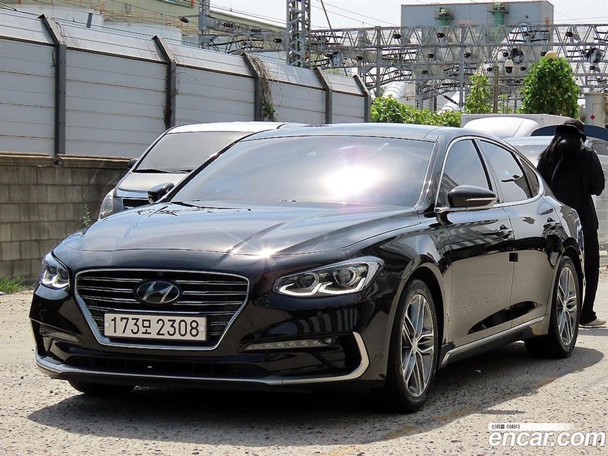 Hyundai Grandeur
