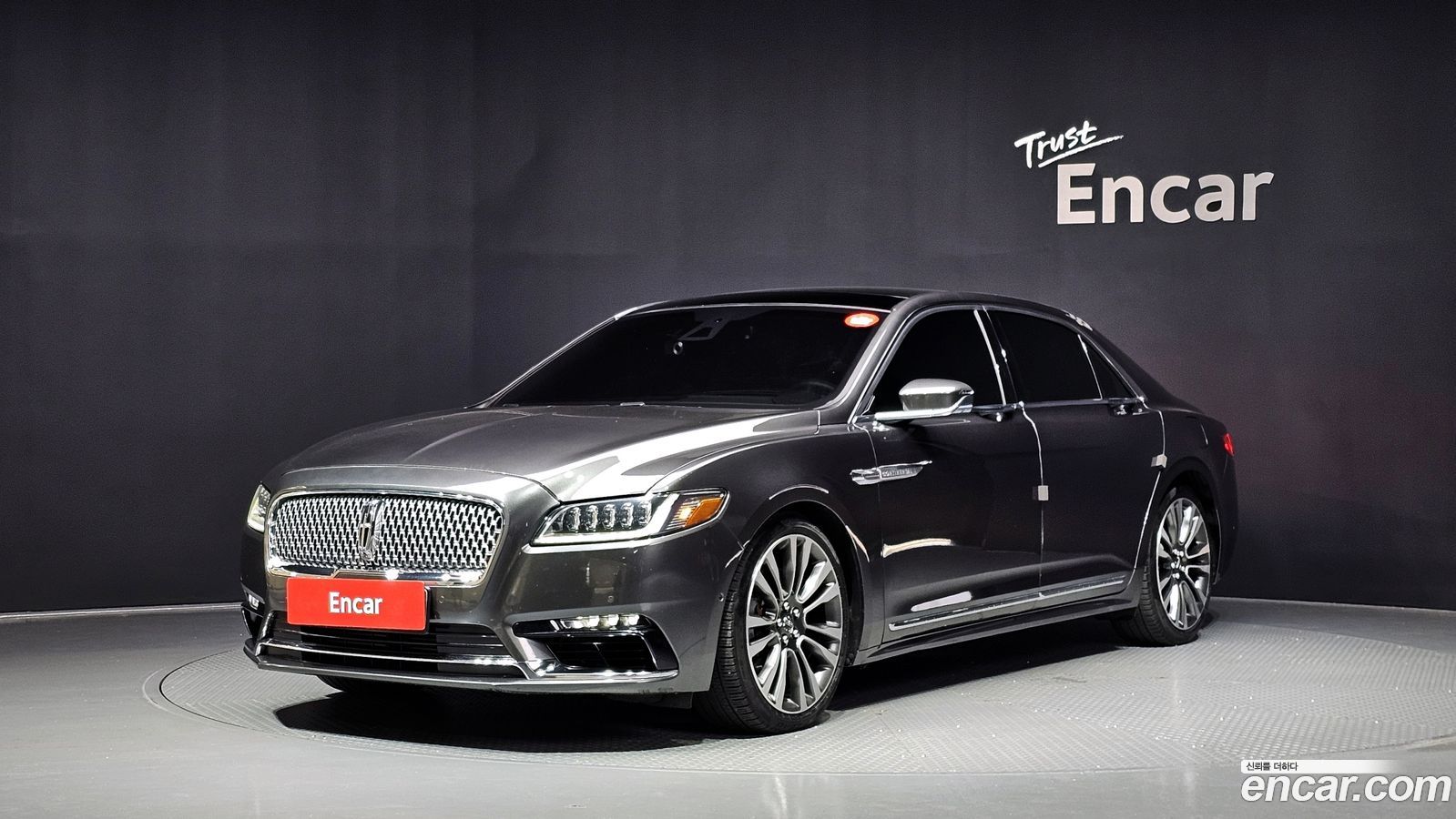 Lincoln Continental Mk10