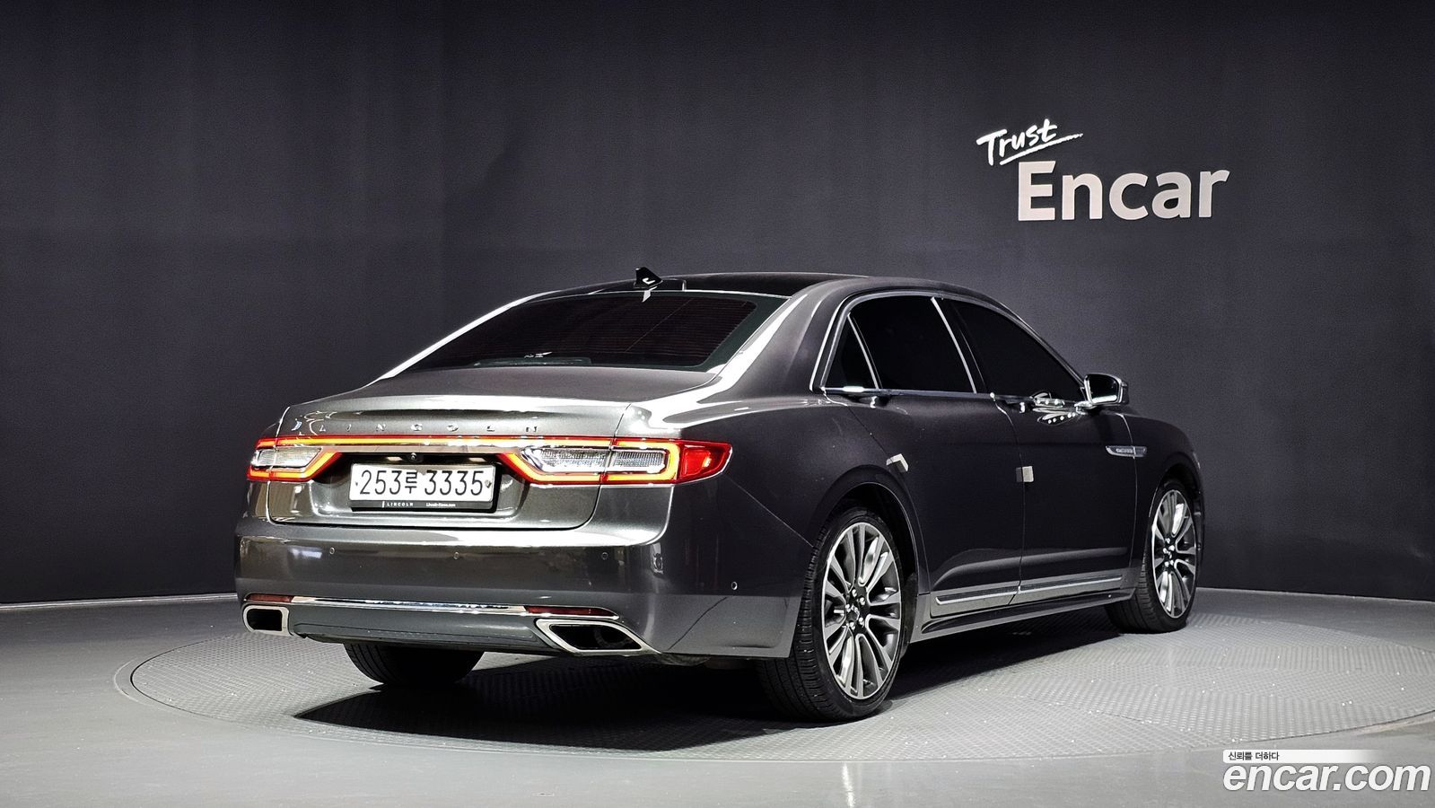 Lincoln Continental Mk10