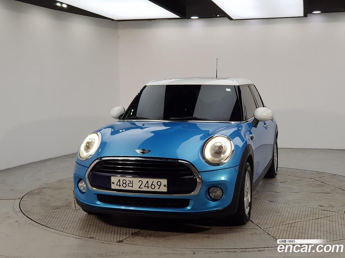 Mini Cooper